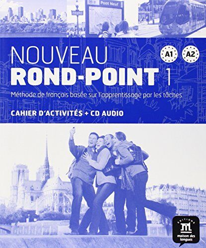 Josiane Labascoule Rond Point, 1. Cahier (Fle- Texto Frances)