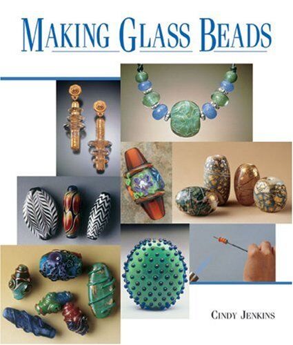 Cindy Jenkins Making Glass Beads