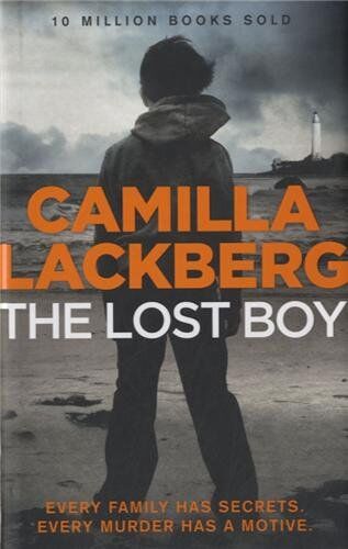 Camilla Läckberg Lost Boy (Patrik Hedstrom And Erica Falck)