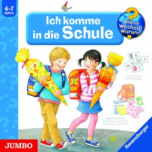 Doris Rübel Wieso? Weshalb? Warum? Ich Komme In Die Schule