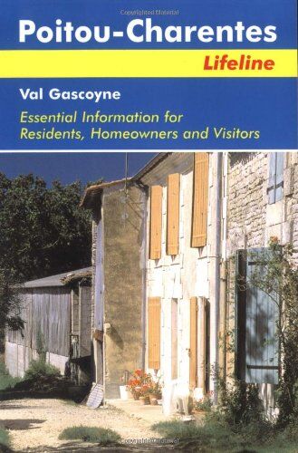 Val Gascoyne Poitou-Charentes Lifeline