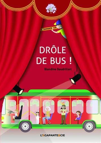 Blandine Baudrillart Drôle De Bus !