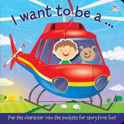 Nat Lambert I Want To Be A (Pop-It Pocket)