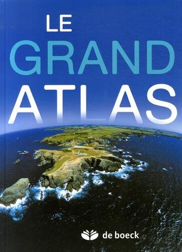 Jacques Charlier Le Grand Atlas