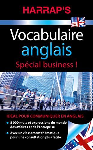 Carine Girac-Marinier Vocabulaire Anglais : Spécial Business !