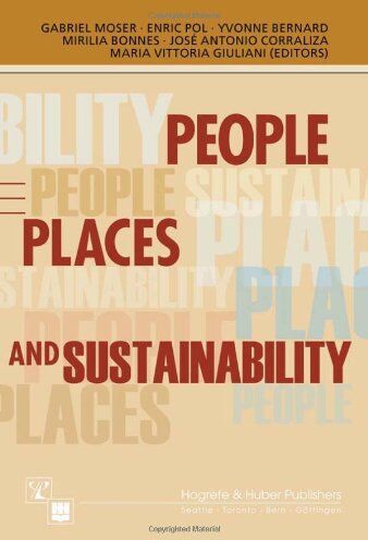 Gabriel Moser People, Places, And Sustainability