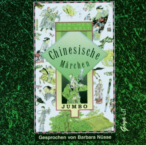 Chinesische Märchen. Cd