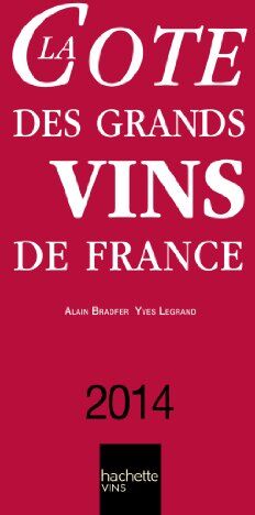 Alain Bradfer La Côte Des Grands Vins De France