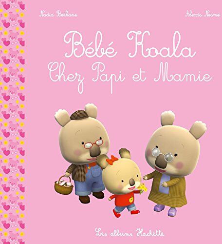 Bébé Koala Chez Papi Et Mamie