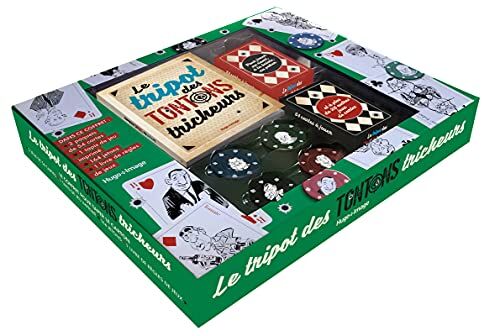 Hugo Image Coffret Le Tripot Des Tontons Tricheurs