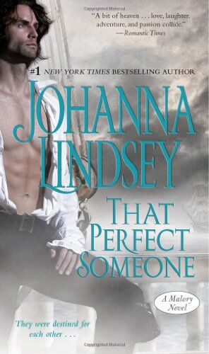 Johanna Lindsey That Perfect Someone (Malory)