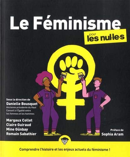 Collectif Le Féminisme Pour Les Nul.Le.S