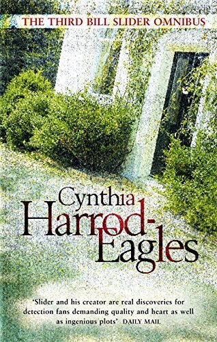 Cynthia Harrod-Eagles Shallow Grave And Blood Sinister (The Third Bill Slider Omnibus)