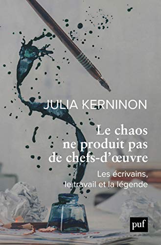 Le Chaos Ne Produit Pas De Chefs-D'Oeuvre