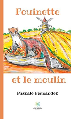 Pascale Fernandez Fouinette Et Le Moulin