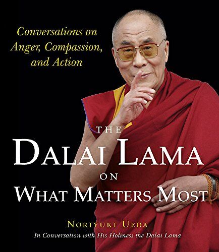 Noriyuki Ueda The Dalai Lama On What Matters Most