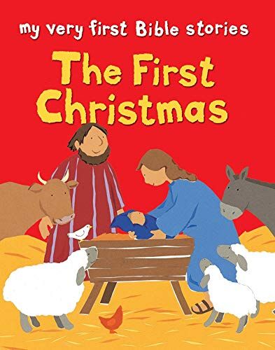 Lois Rock, Alex Ayliffe First Christmas (My Very First Bible Stories)