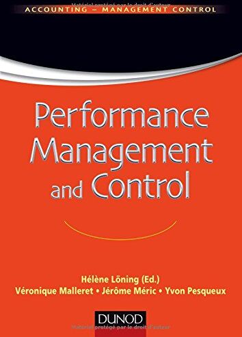 Hélène Löning Performance Management And Control : Nte