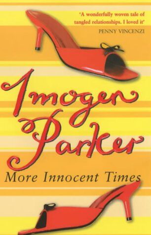 Imogen Parker More Innocent Times