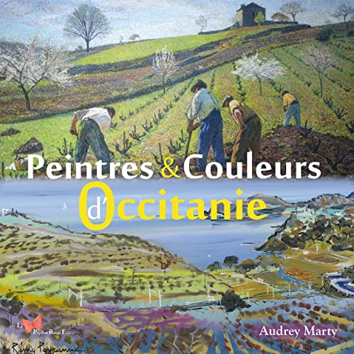 Audrey Marty Peintres Et Couleurs D'Occitanie