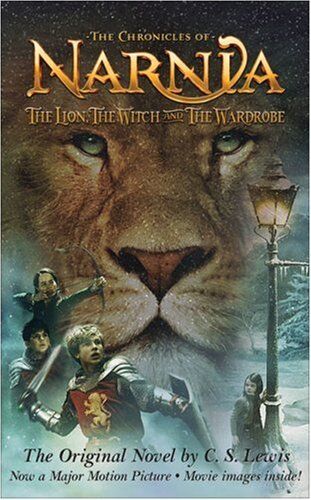 Lewis, C. S. The Lion, The Witch And The Wardrobe Movie Tie-In Edition (The Chronicles Of Narnia)