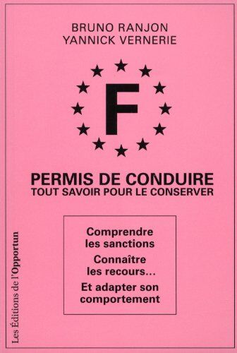 Bruno Ranjon Permis De Conduire : Tout Savoir Pour Le Conserver