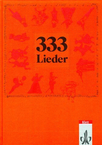Hans-Peter Banholzer 333 Lieder, Schülerbuch, Ausgabe Ost