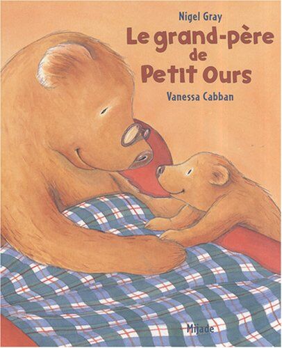 Vanessa Cabban Grand-Pere De Petit Ours (Broches)