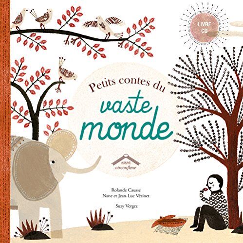 Rolande Causse Petits Contes Du Vaste Monde (Albums)