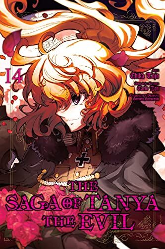 Carlo Zen The Saga Of Tanya The Evil, Vol. 14