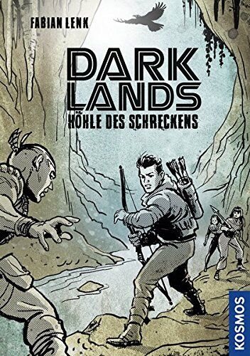 Fabian Lenk Darklands - Höhle Des Schreckens