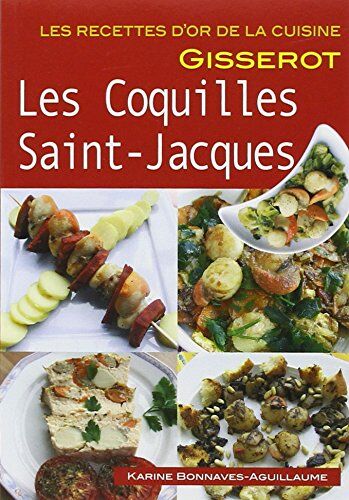 Karine Bonnaves-Aguillaume Les Coquilles Saint-Jacques