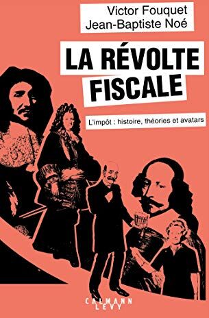 La Révolte Fiscale : L'Impôt : Histoires, Théories Et Avatars