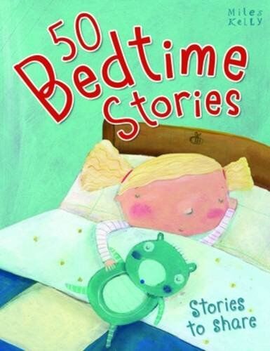 Miles Kelly 50 Bedtime Stories