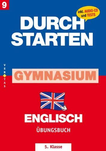 René Gromes Durchstarten - Zur Ahs-Matura Englisch 9. Schulstufe/5. Klasse. Übungsbuch