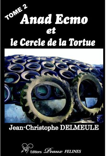 Jean-Christophe Delmeule Anad Ecmo Et Le Cercle De La Tortue