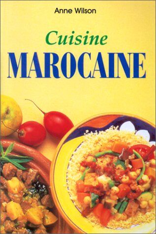 Anne Wilson Cuisine Marocaine (Trash - Koneman)