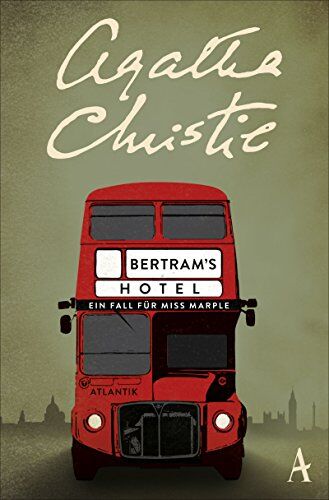Agatha Christie Bertram'S Hotel: Ein Fall Für Miss Marple