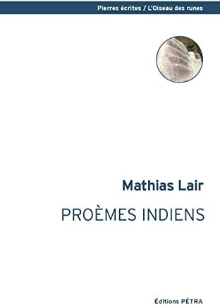 Mathias Lair Proèmes Indiens