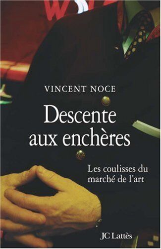 Vincent Noce Descente Aux Encheres