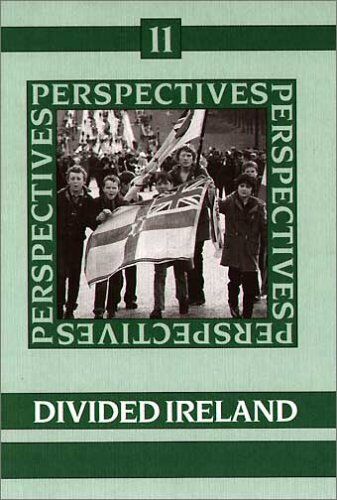 Noreen O'Donovan Perspectives, Vol.11, Divided Ireland