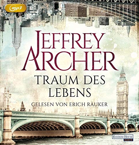 Jeffrey Archer Traum Des Lebens: Sonderausgabe