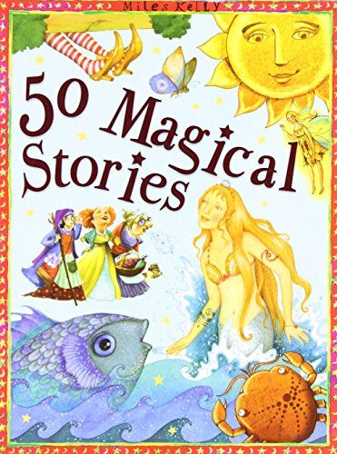 Belinda Gallagher 50 Magical Stories