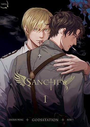 GODSSTATION Sanctify T01