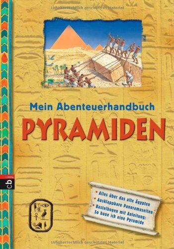 Nicholas Harris Mein Abenteuerhandbuch - Pyramiden: Band 2