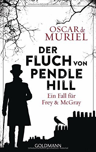 Muriel, Oscar de Der Fluch Von Pendle Hill: Ein Fall Für Frey & Mcgray