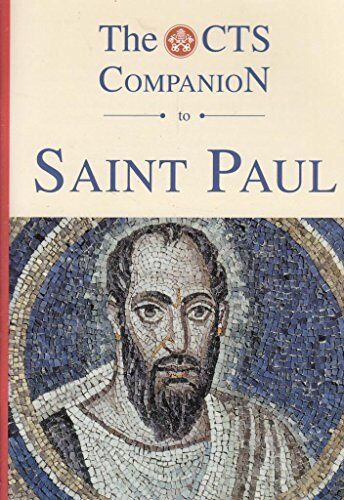 Midgley, J. B. Companion To Saint Paul