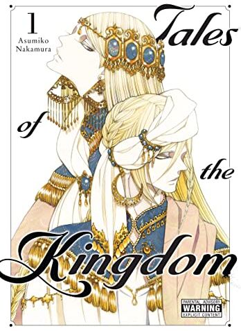 Asumiko Nakamura Tales Of The Kingdom 1