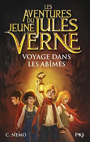 Les Aventures Du Jeune Jules Verne, Tome 3 : Voyage Dans Les Âbimes