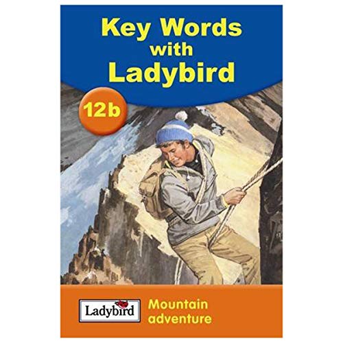Ladybird Key Words Mountain Adventure